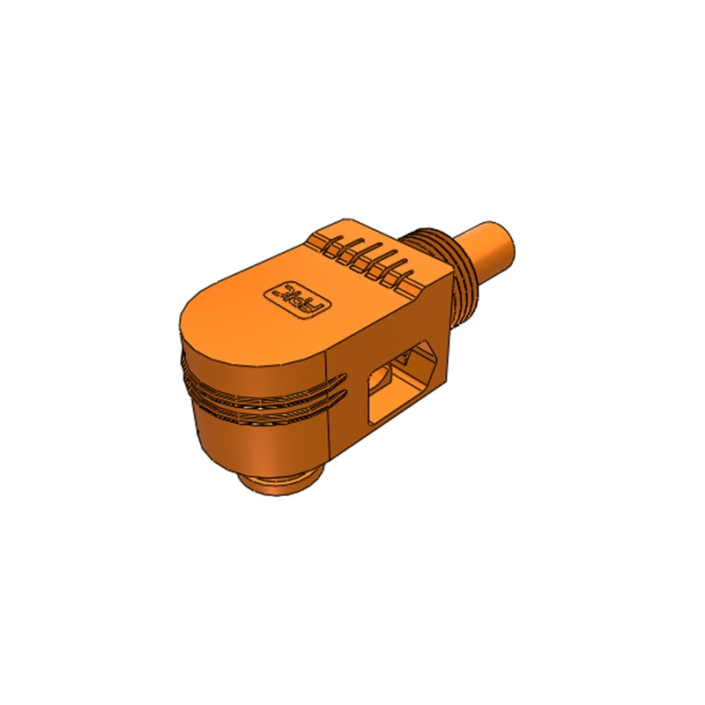 Insert Molding Part For Energy Storage Connector Plug FPIC