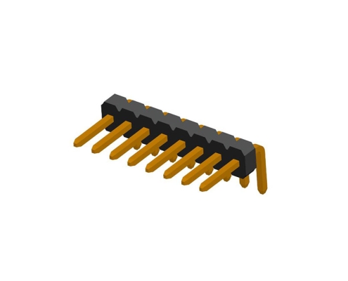 1.27mm Pin Header DIP Type