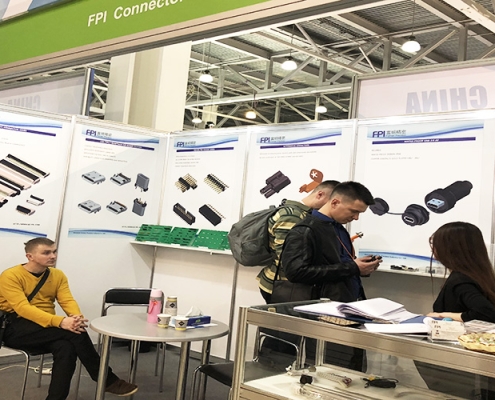 Electronica 2019 in Moscow