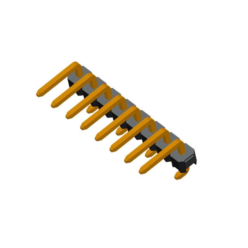 2.54mm Single Row SMT Type Pin Header