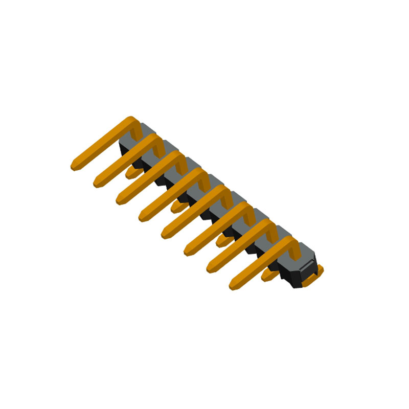 2.54mm Pin Header SMT Type Single row