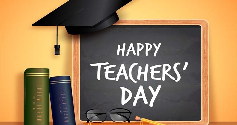 Happy Teacher's Day