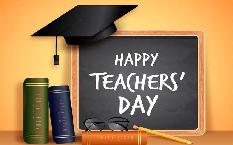 Happy Teacher's Day