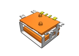 USB Short Body SMT Type