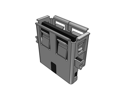 USB sinking plate type