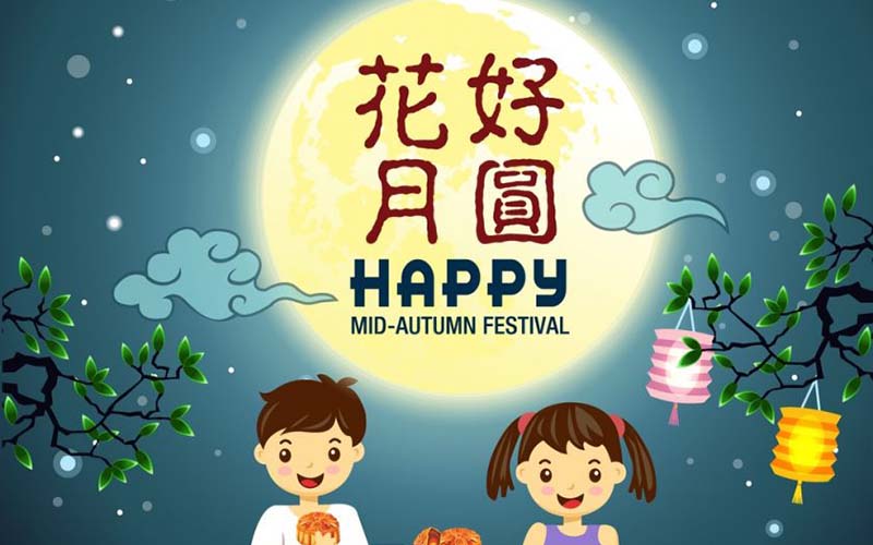 happy mid-autumn festival