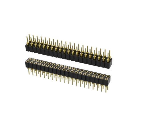 2.00mm Machined Pin Header - FPIC