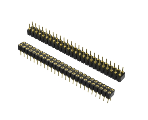 2.54mm machined pin header