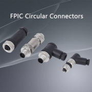 FPIC circular connectors