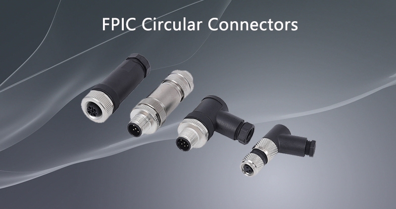 FPIC circular connectors