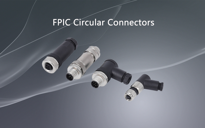 FPIC circular connectors