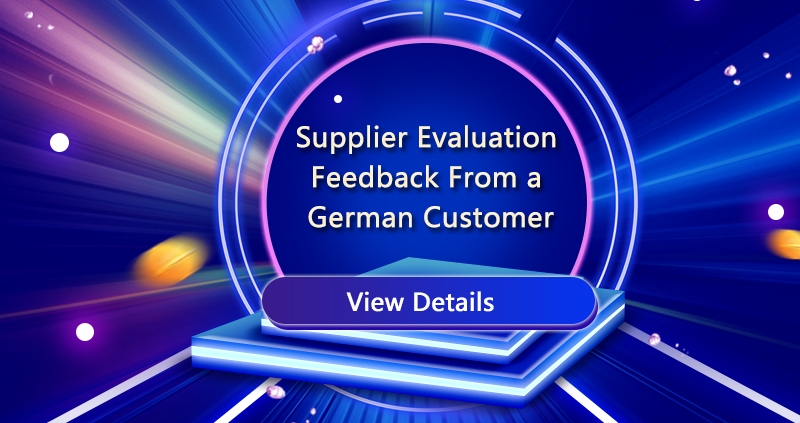 supplier evaluation