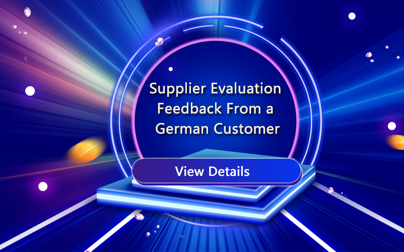 supplier evaluation