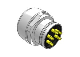 M16 female Connector
