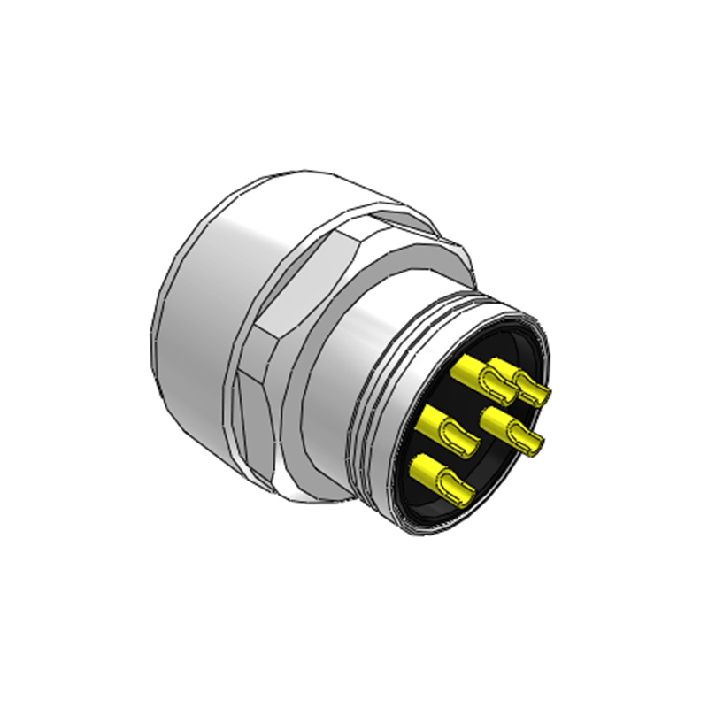 M16 female Connector