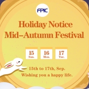 Mid-Autumn Festival Holiday Notice