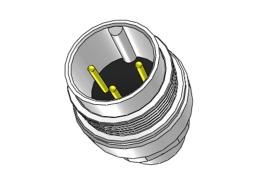 M16 Circular Connector