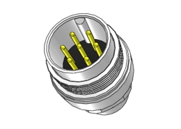 M16 7-Pin Circular Connector