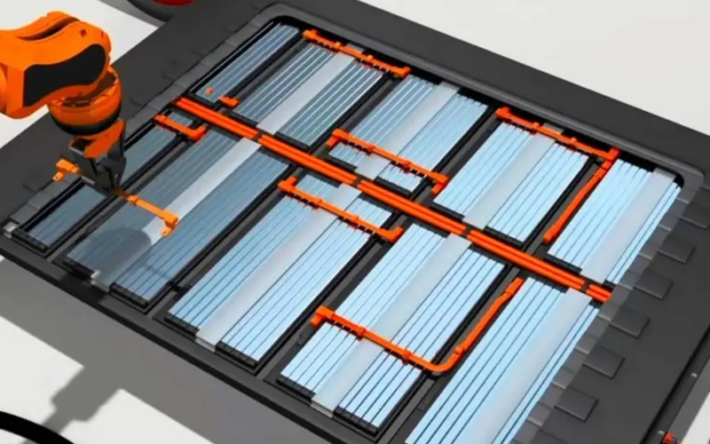 Copper busbar coatings