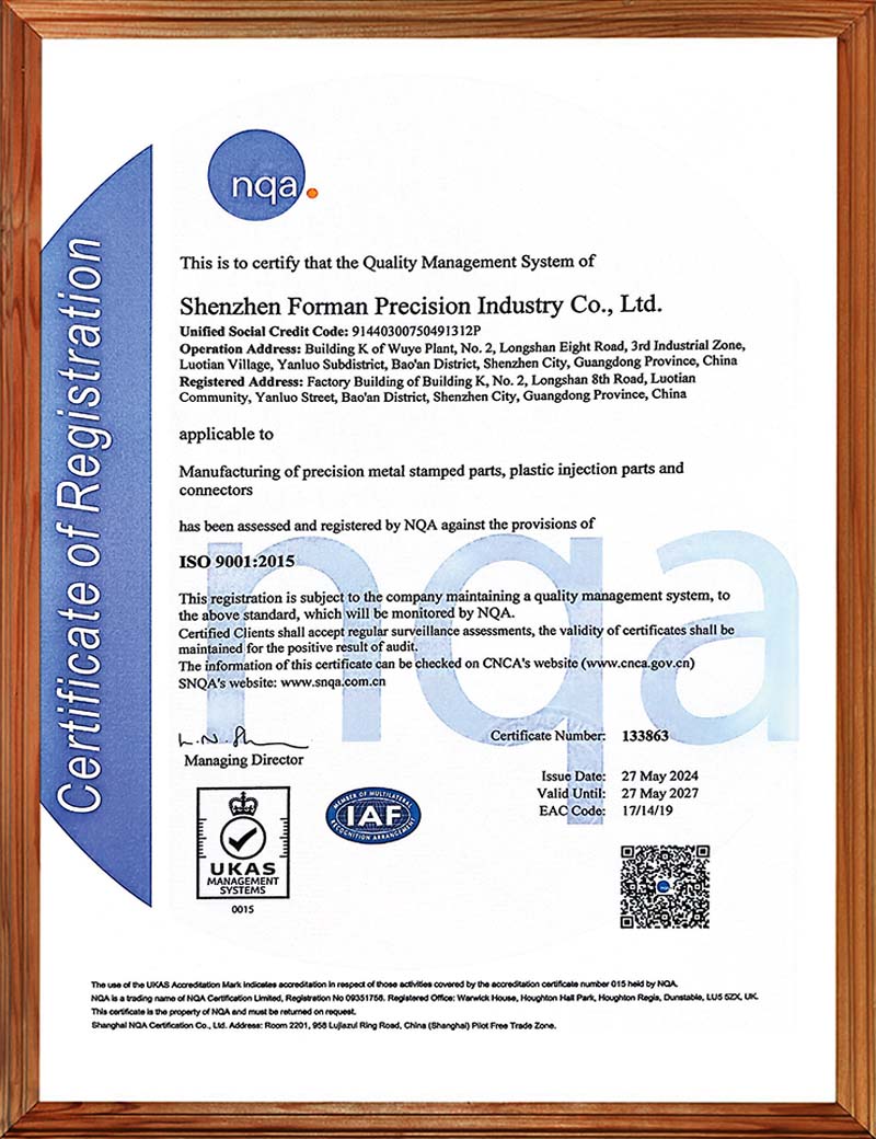 ISO 9001