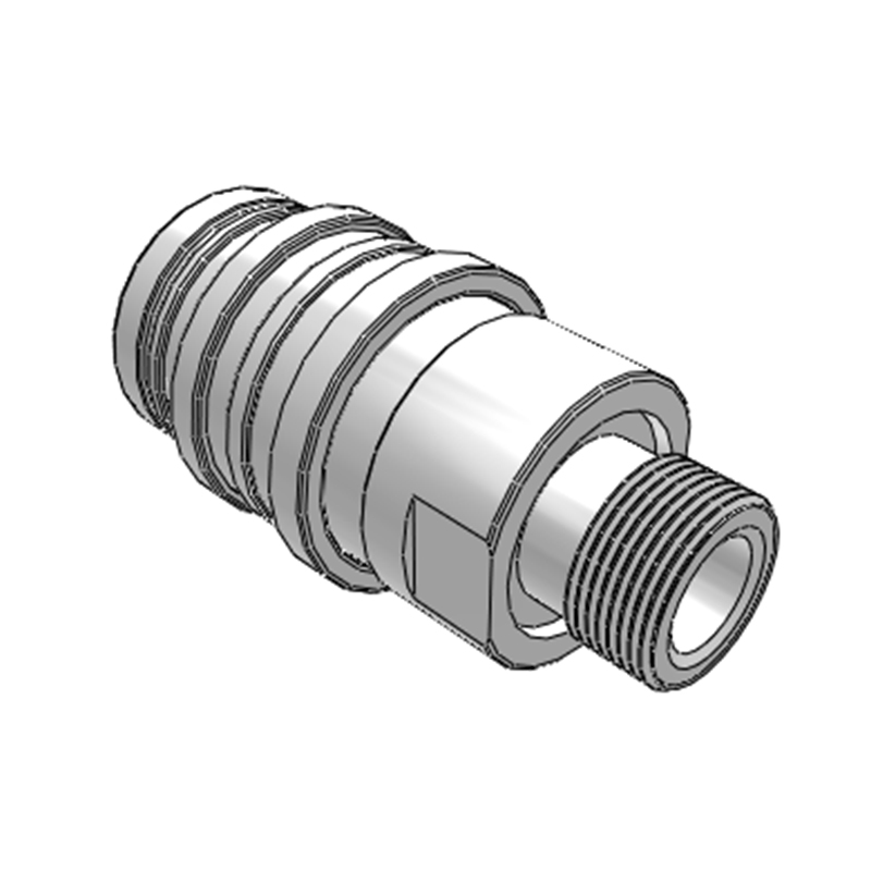 06S Type Socket Fluid Connector