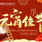 The Lantern Festival