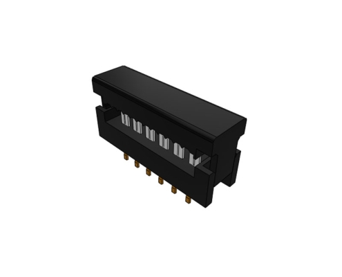 2.54mm DIP Plug Connector Customization