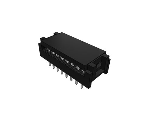 2.54*7.62mm DIP Plug Connector
