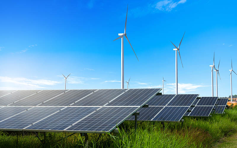 energy storage connector application