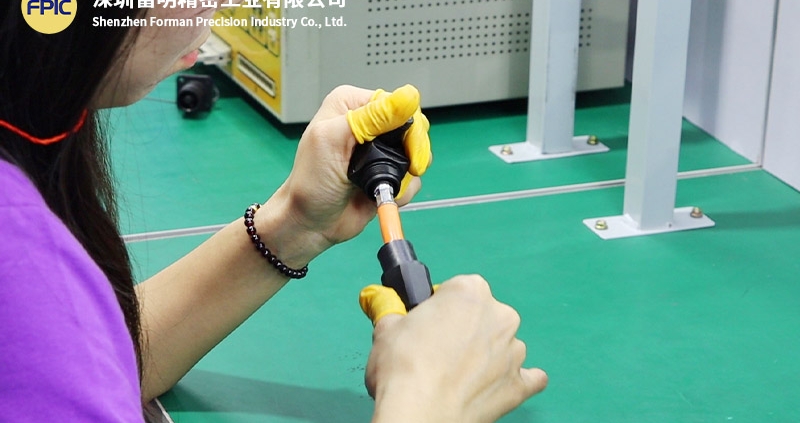 Energy storage connector solutions