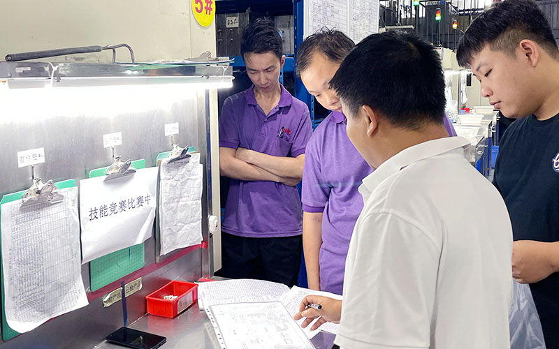 plastic workshop