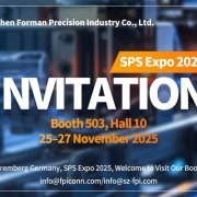 SPS 2025 Invitation Letter