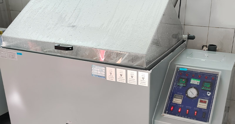 salt spray test machine