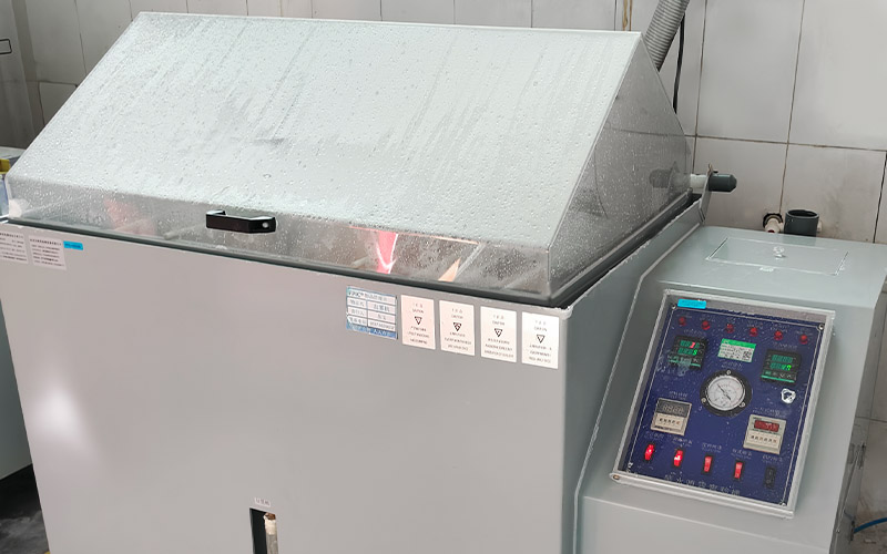 salt spray test machine