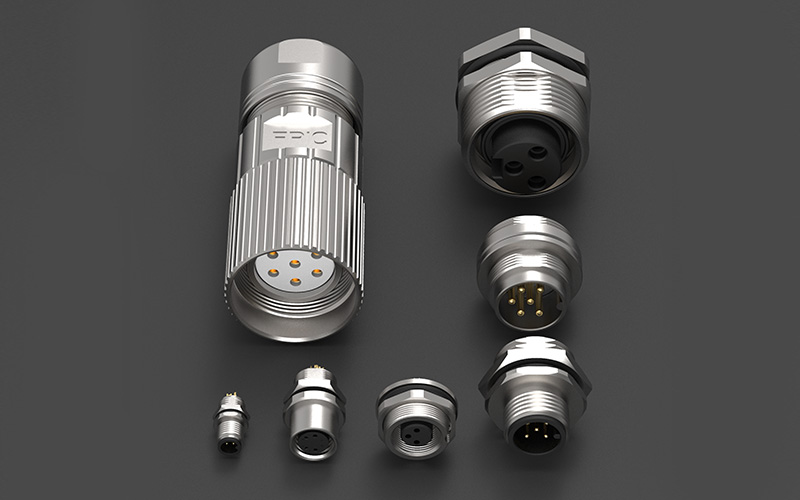 Circular connector Series