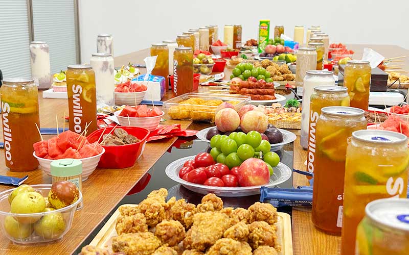 Qixi Festival celebration
