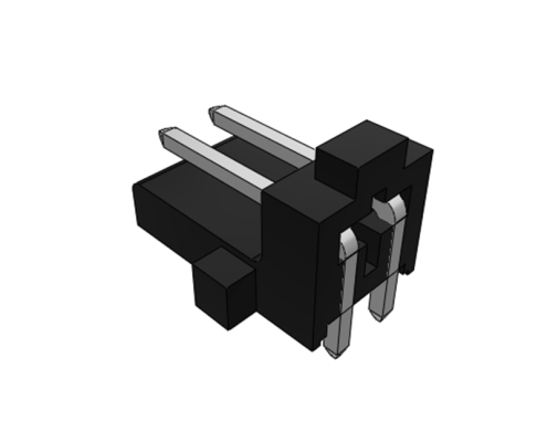 Header assembly connector