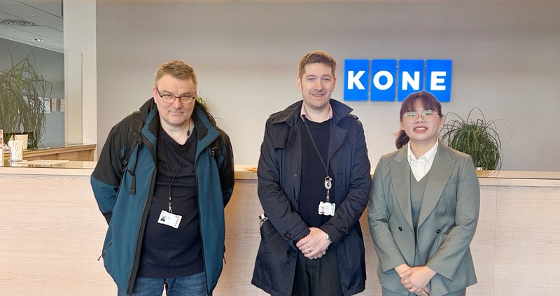 KONE Finland