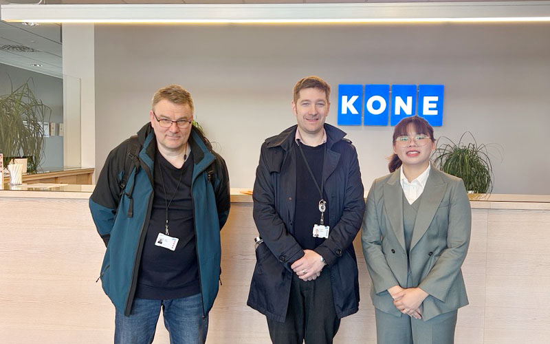 KONE Finland