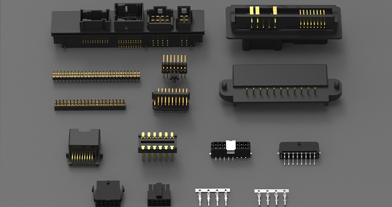 customized automotive connectors