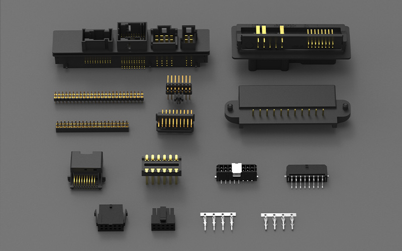 customized automotive connectors