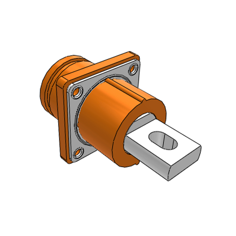 400A energy storage receptacle