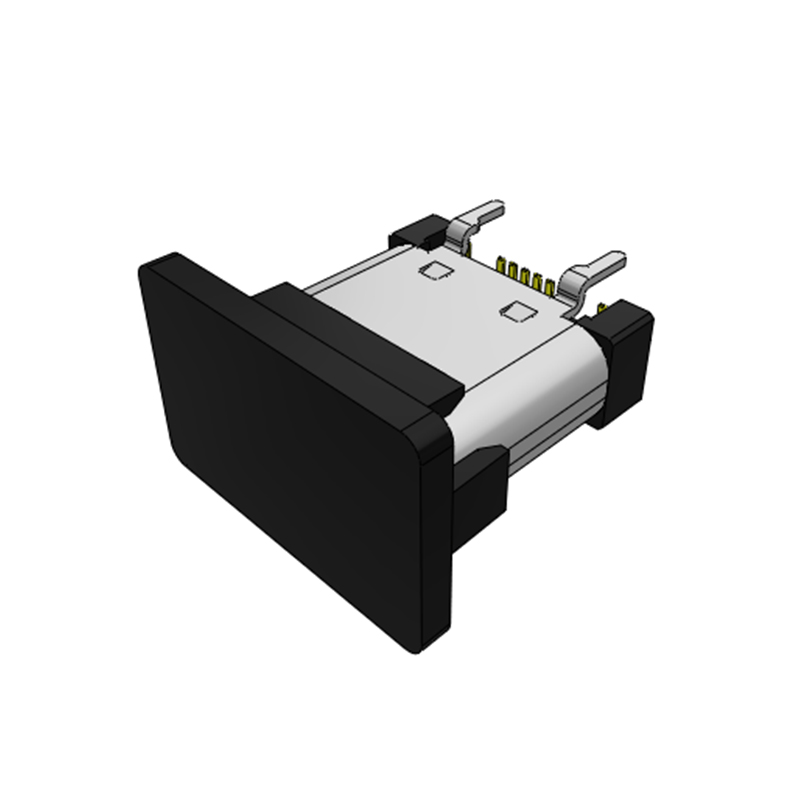 SMT USB Type-C Female Connector