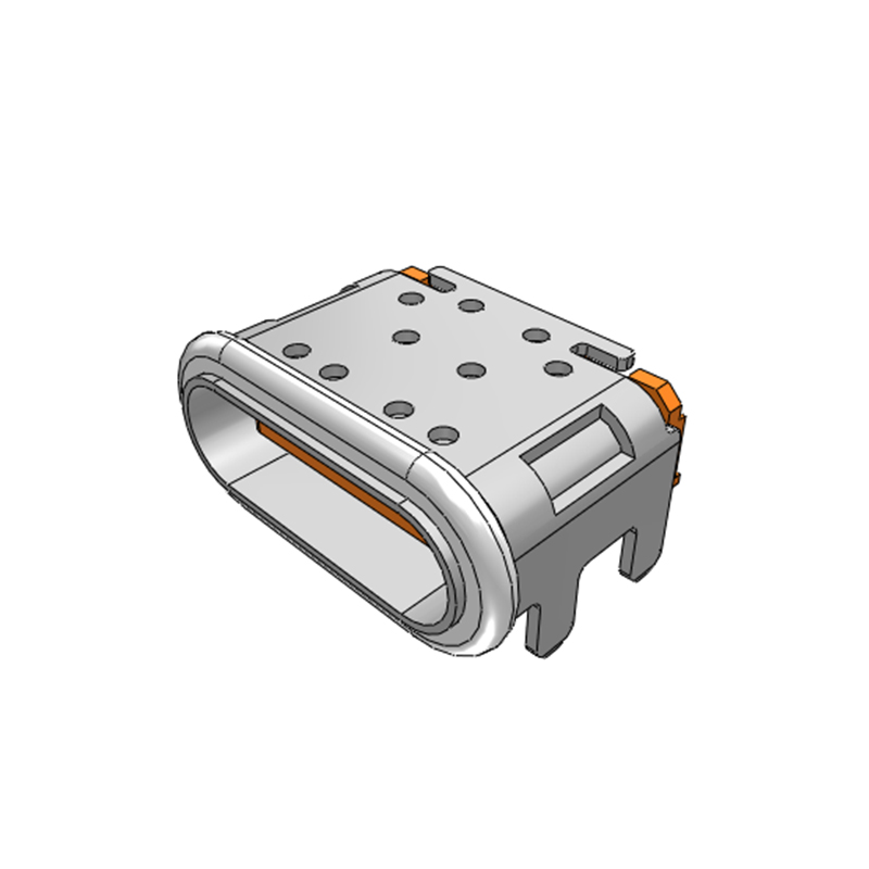 Waterproof USB Type-C