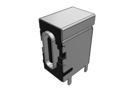 Type-C 16P Short-Profile Side-Entry SMT Female Connector
