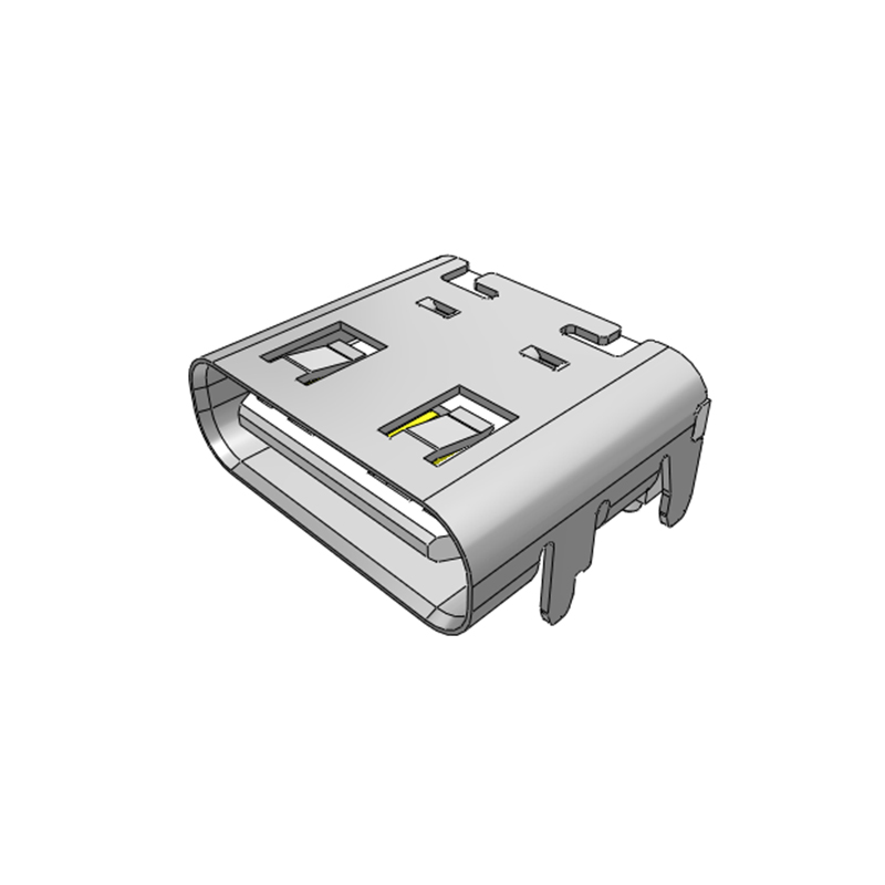 Type-C 14P SMT Female Socket Connector