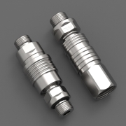 FPIC Fluid Connectors