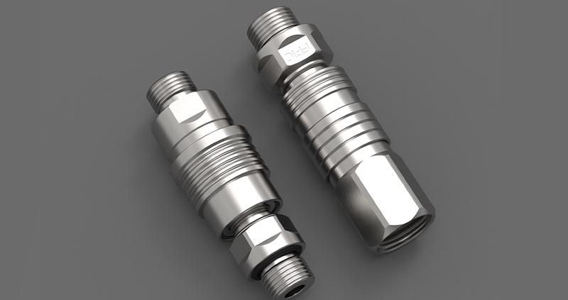 FPIC Fluid Connectors