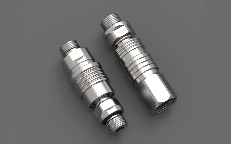 FPIC Fluid Connectors