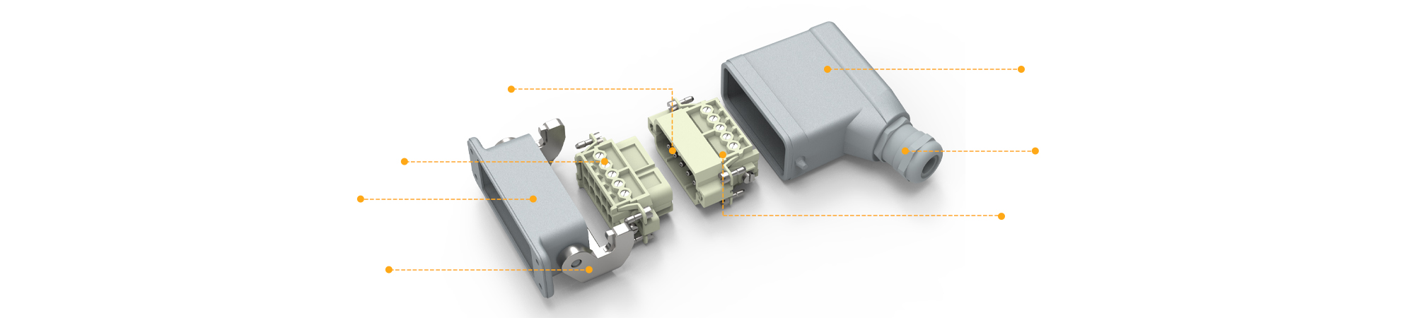 Heavy-duty Connector-3